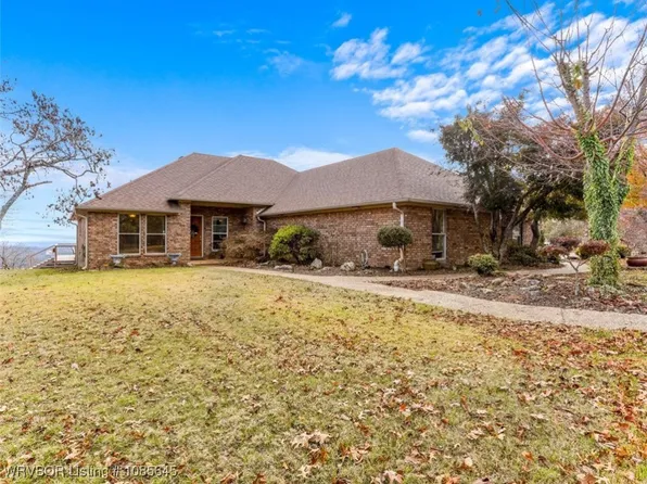 24727 Wolf Mountain Rd, Wister, OK 74966