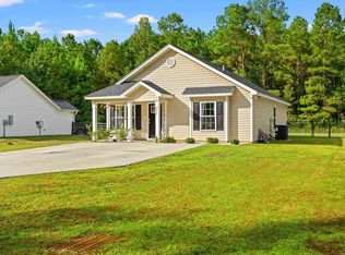 6939 Daphane Dr, Spruce Floor Plan Loris, SC 29569