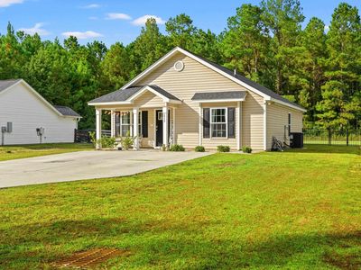 6939 Daphane Dr., Spruce Floor Plan Loris, SC, 29569
