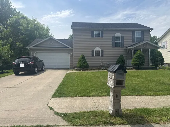 431 E 17th St, Mishawaka, IN 46544