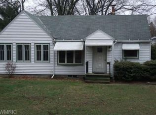 3204 Lincoln St, Muskegon, MI