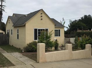 1414 Carpinteria St, Santa Barbara, CA 93103