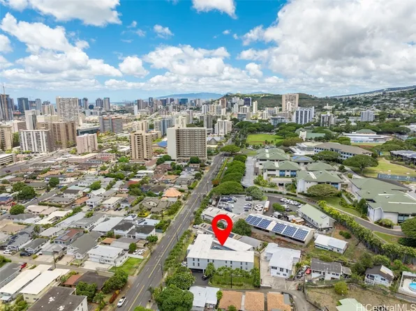 1936 Wilder Ave APT 306, Honolulu, HI 96822
