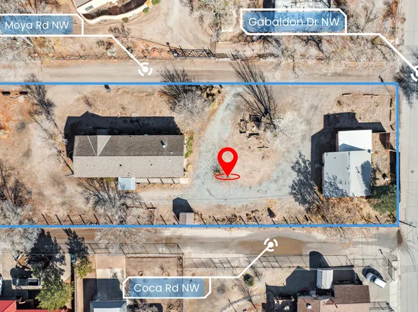 1915 Gabaldon Rd NW, Albuquerque, NM 87104