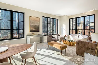 Sold by Toll Brothers