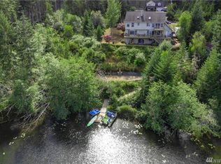 2021 NE Tee Lake Rd, Tahuya, WA 98588