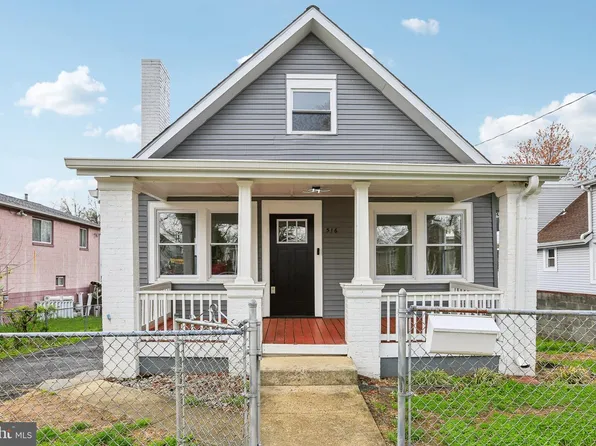516 68th St, Capitol Heights, MD 20743