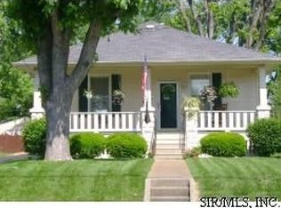 812 Saint Clair Ave, Collinsville, IL 62234
