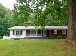1046 Jerusalem Chapel Rd, Churchville, VA 24421