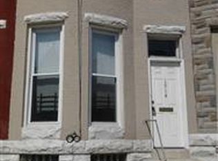 1914 N Washington St, Baltimore, MD