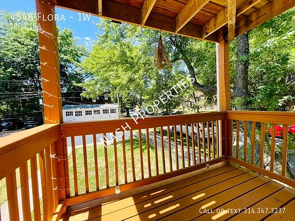 4th image of 4548 Flora Ave #1W