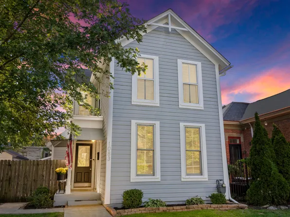 1083 Say Ave, Columbus, OH 43201