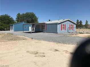3600 E Comanche Dr, Pahrump, NV 89061