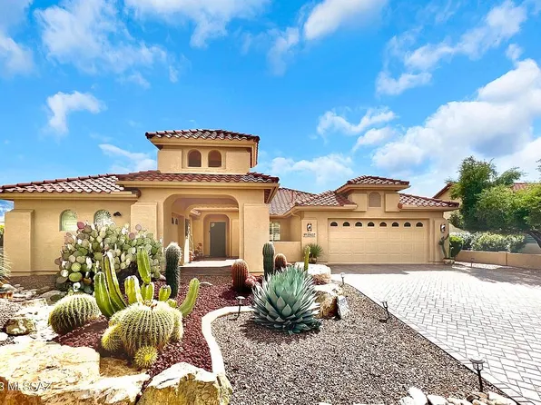 39437 S Winding Trl, Saddlebrooke, AZ 85739