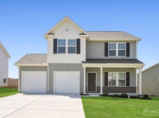 853 Georgia Oak Ln, Landis, NC 28088