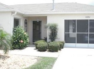 7851 SE 171st Victoria Ln, The Villages, FL 32162