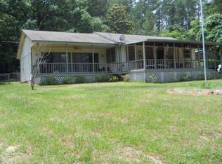 189 Dailey Rd, Crockett, TX 75835