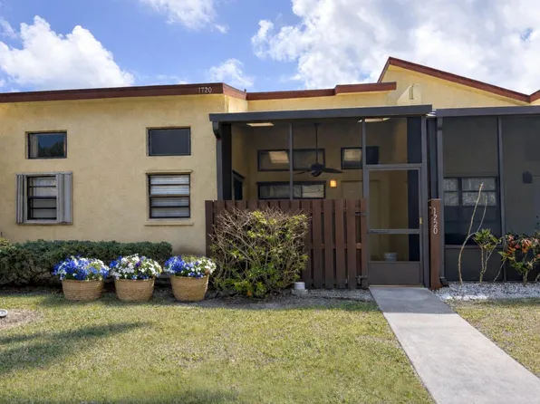 1720 W Sanderling Lane Unit 3, Fort Pierce, FL 34982
