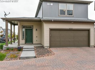 9325 Timberlake Loop, Colorado Springs, CO 80927