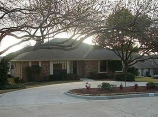 3405 Hightrail Ln, Garland, TX 75043