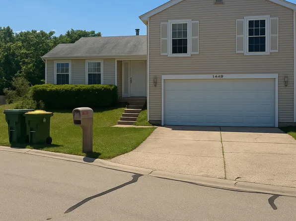 1448 Chase Ct, Buffalo Grove, IL 60089