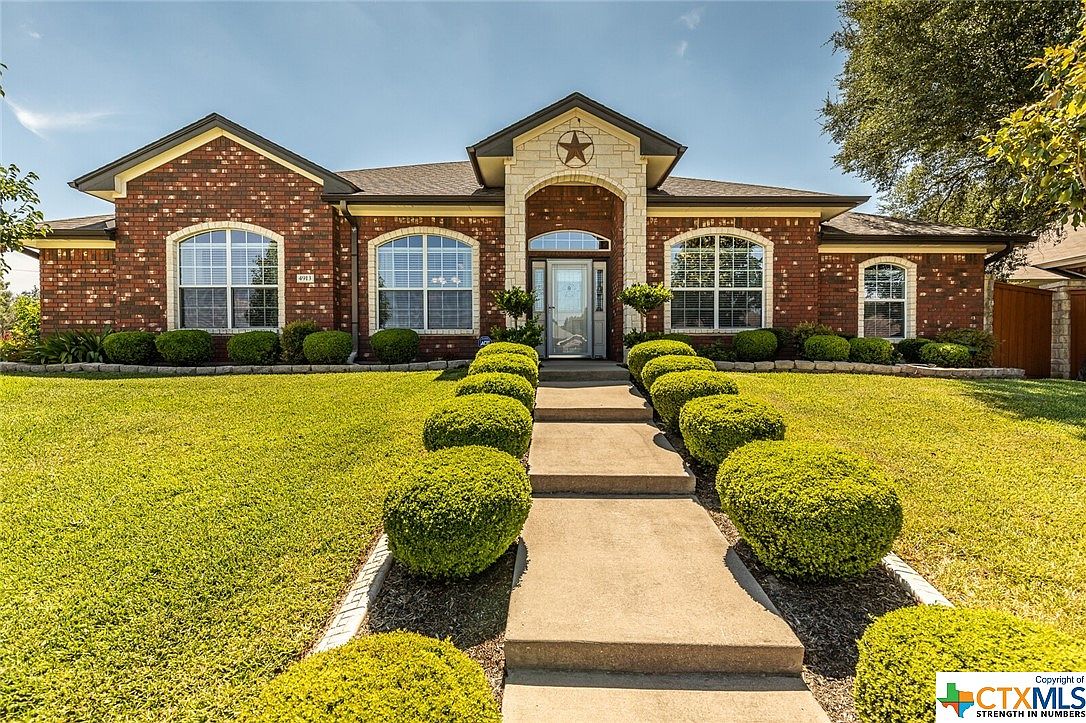 4913 Hammerstone Trl, Killeen, TX 76542 Zillow