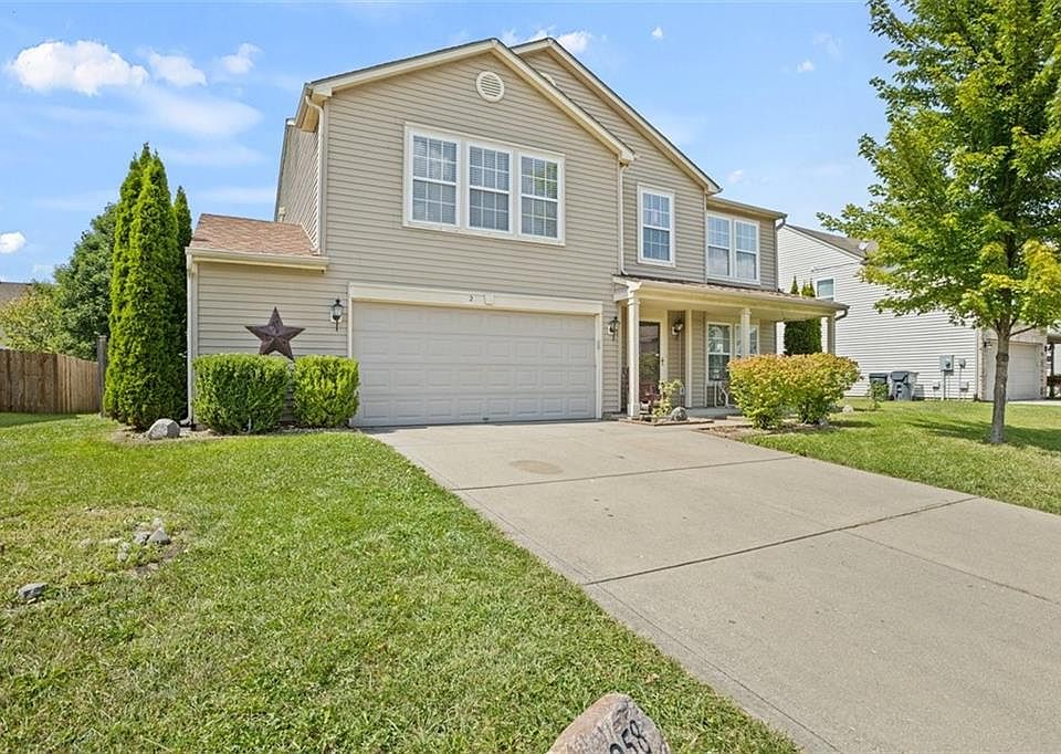 3258 Holt St, Whiteland, IN 46184 Zillow
