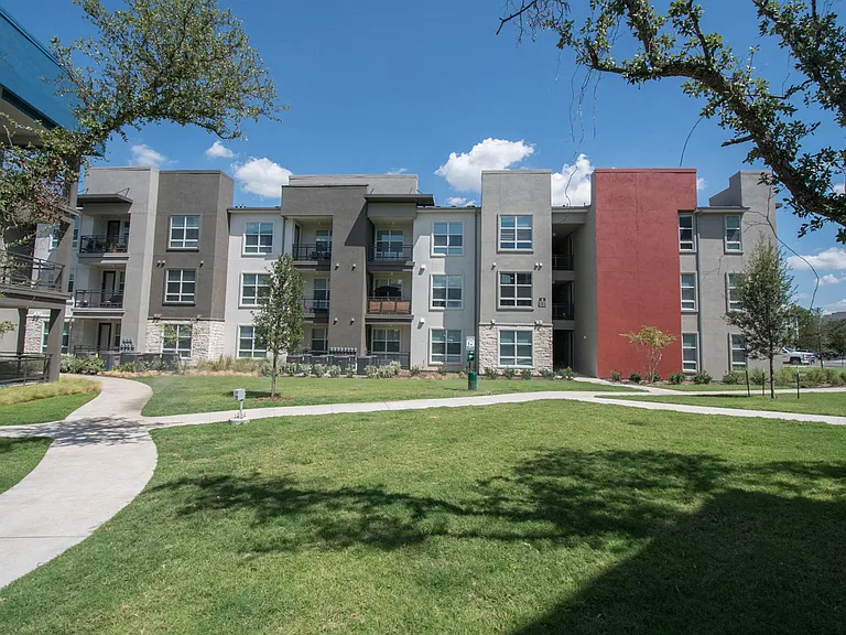 Windsor Republic Place boasts expansive green space