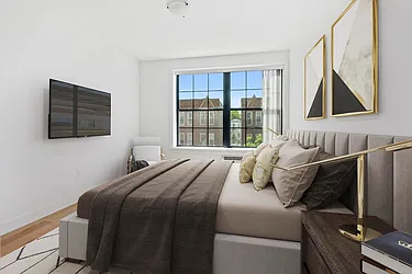 Rented by Douglas Elliman