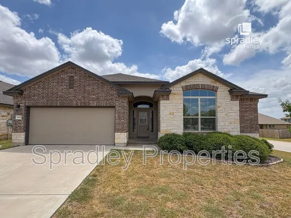 4617 Abergavenny Dr, Belton, TX 76513
