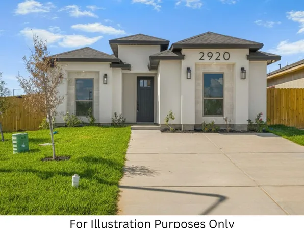 2920 Earthhaven Dr, Laredo, TX 78046