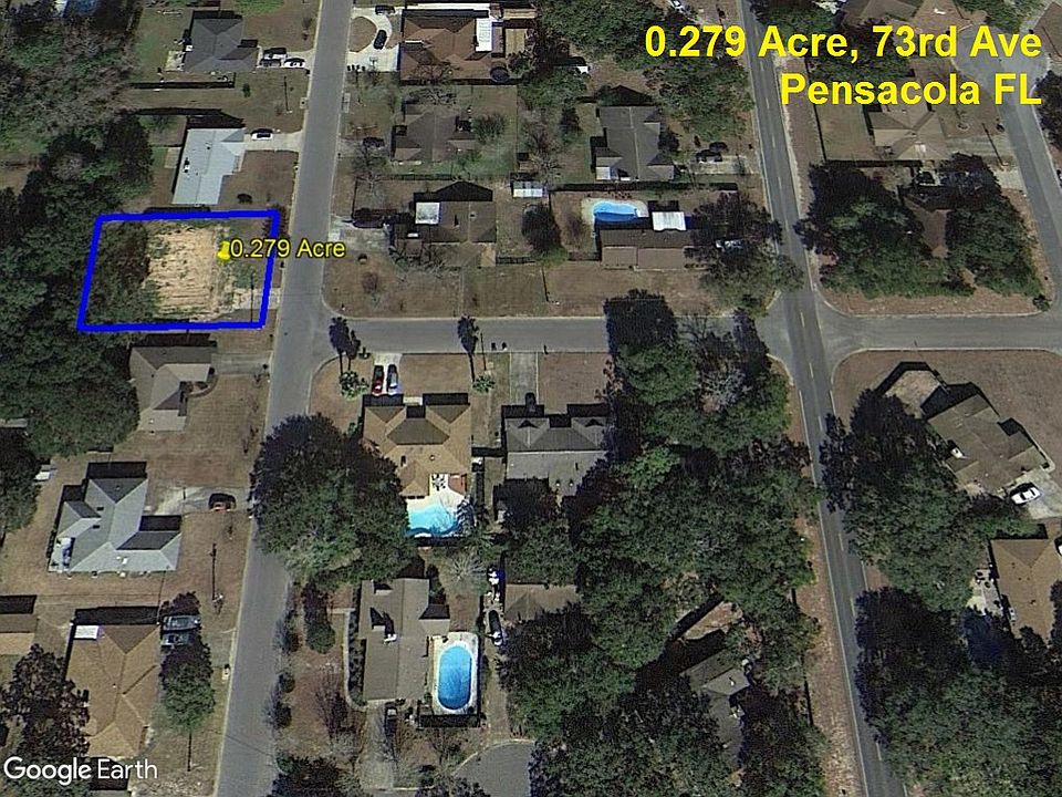 73rd Ave Pensacola FL