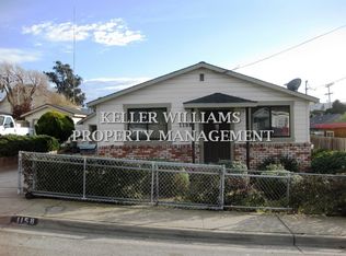 1158 Harcourt Ave, Seaside, CA 93955