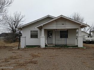 315 N Somerville St, Pampa, TX 79065
