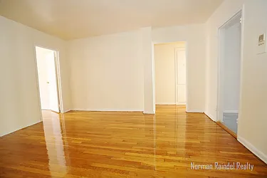 Rented by Norman Raindel, LREB