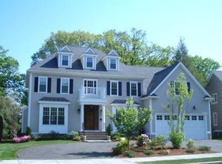 1338 Commonwealth Ave, Newton, MA 02465