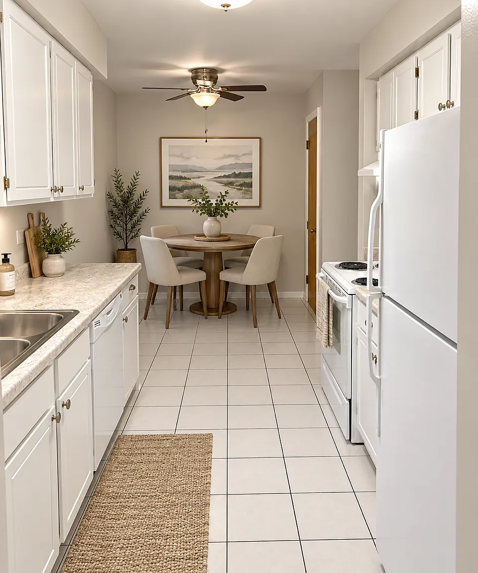 1 bed, $1,550 — Photo 3