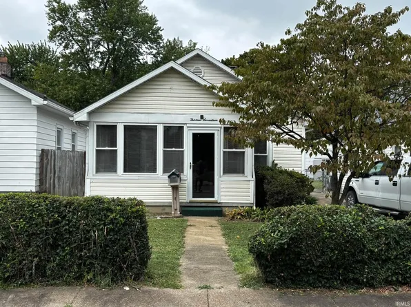 1317 Lodge Ave, Evansville, IN 47714