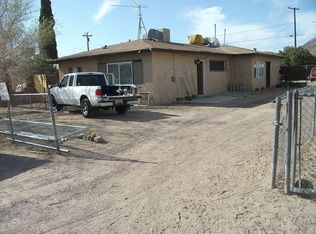 333 E Williams St, Yermo, CA 92398