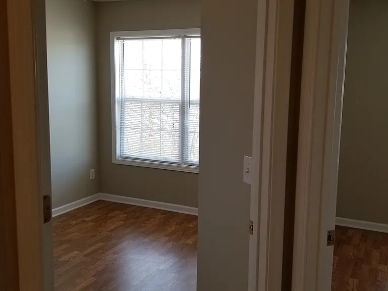 TWO FRONT BEDROOMS ENTRANCES