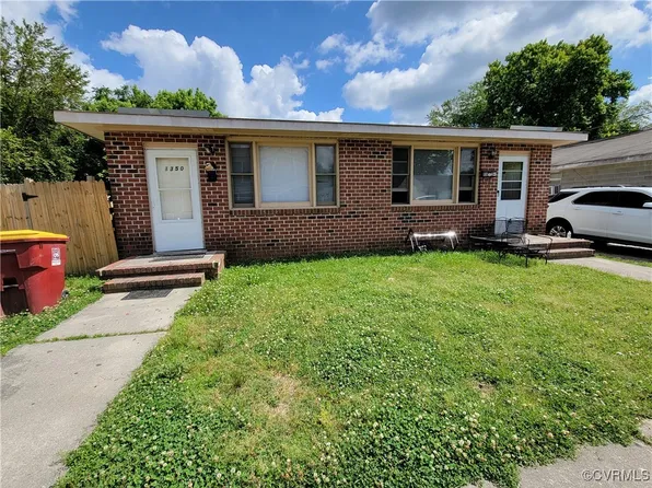 1350-1352 Rome St, Petersburg, VA 23803