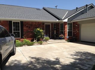 1105 Gabriel Dr, El Reno, OK 73036