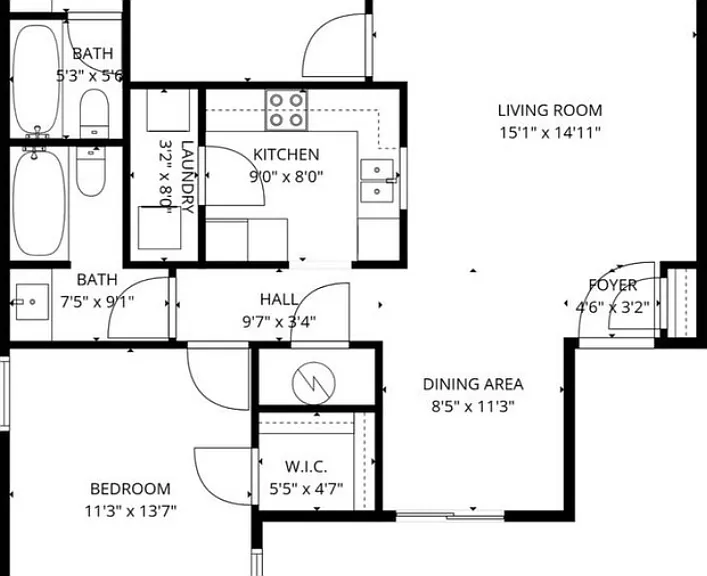 1501 Lincoln Way #101 — Photo 3