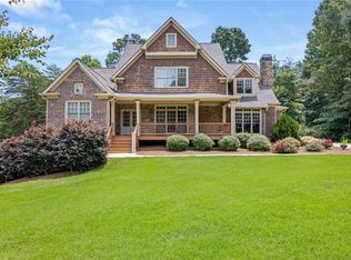 181 Hansen Rdg, Homer, GA 30547