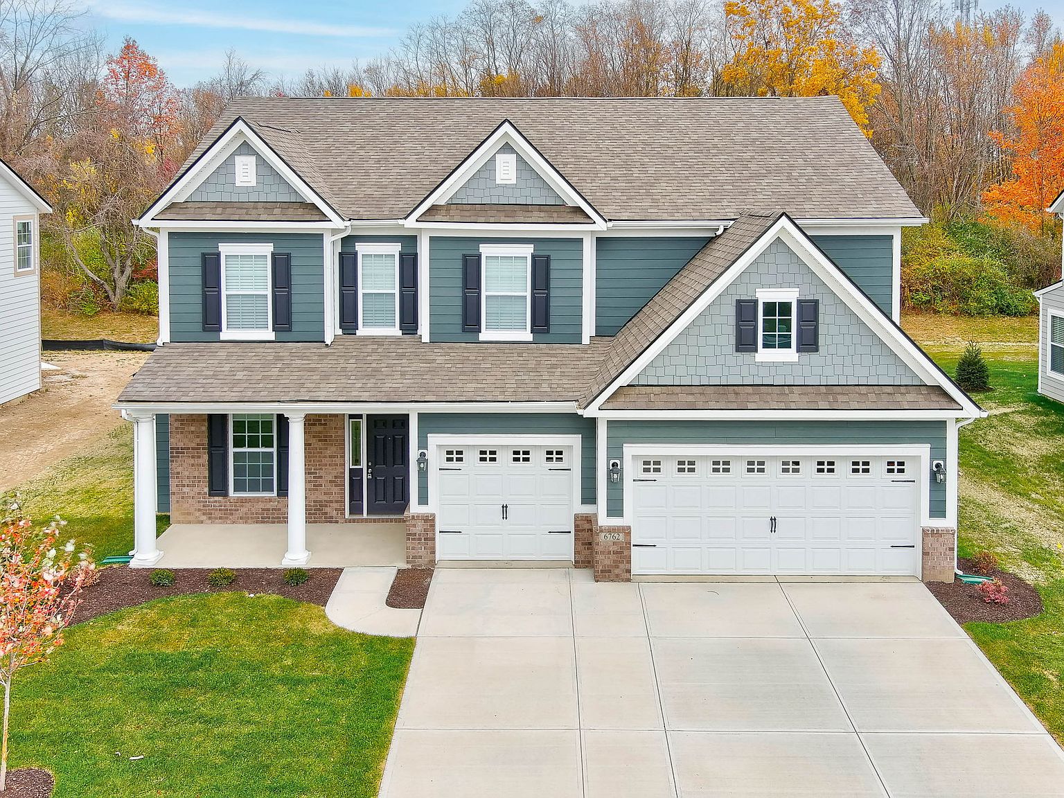 6762 Hidden Meadow Pass, Mccordsville, IN 46055 Zillow