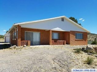 57 Truck By Pass Rd, Silver City, NM 88061
