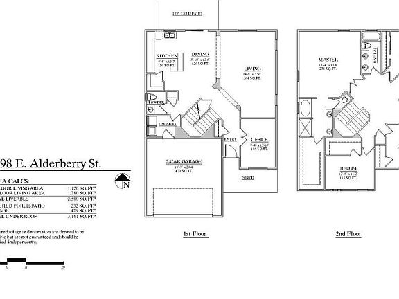 2nd image of 7298 E Alderberry St