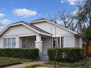 2016 Clover Ln, Fort Worth, TX 76107