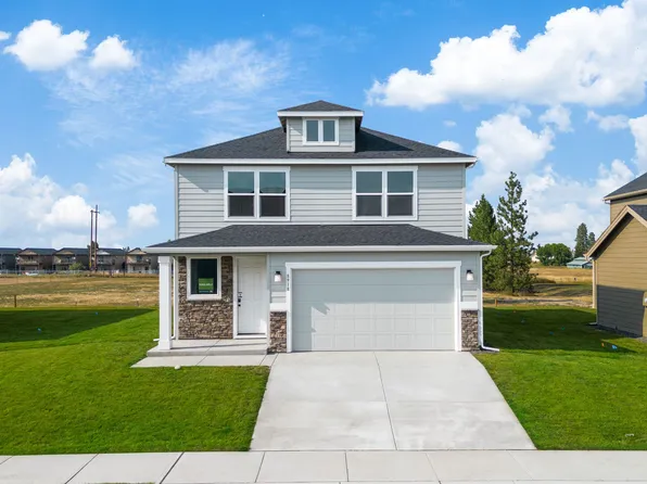 8918 W Caelen Ave, Cheney, WA 99004