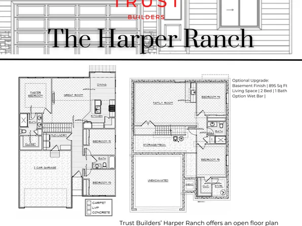 Harper Plan, Warrior Run